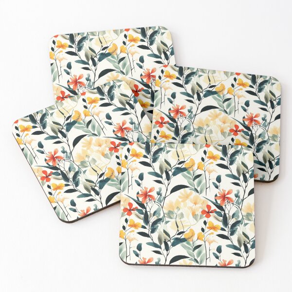 Item preview, Floral and Creative Harmony designed and sold by MidArtForge.