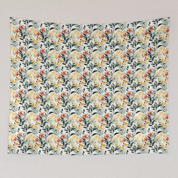 Item preview, Floral and Creative Harmony designed and sold by MidArtForge.