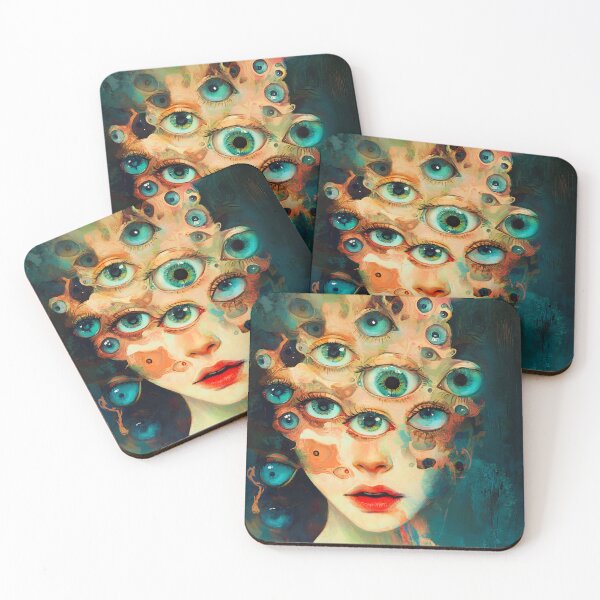 Item preview, Eyes That Cant Move On designed and sold by a house mouse.