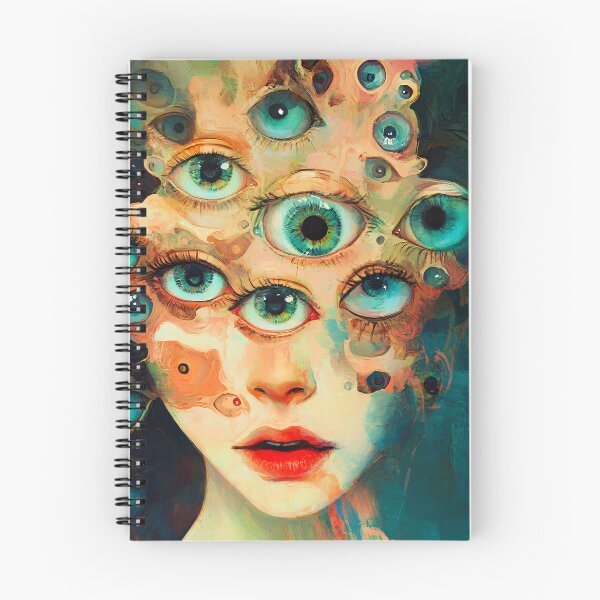 Item preview, Eyes That Cant Move On designed and sold by a house mouse.
