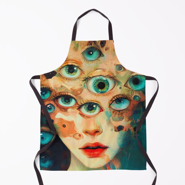 Item preview, Eyes That Cant Move On designed and sold by a house mouse.
