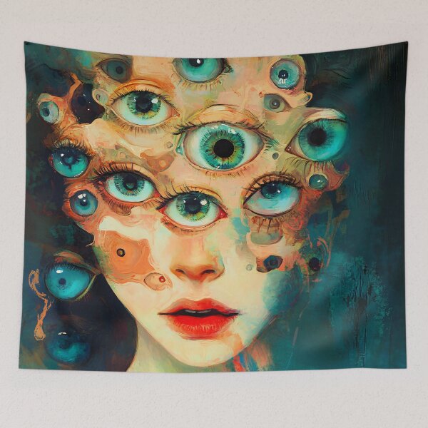 Item preview, Eyes That Cant Move On designed and sold by a house mouse.