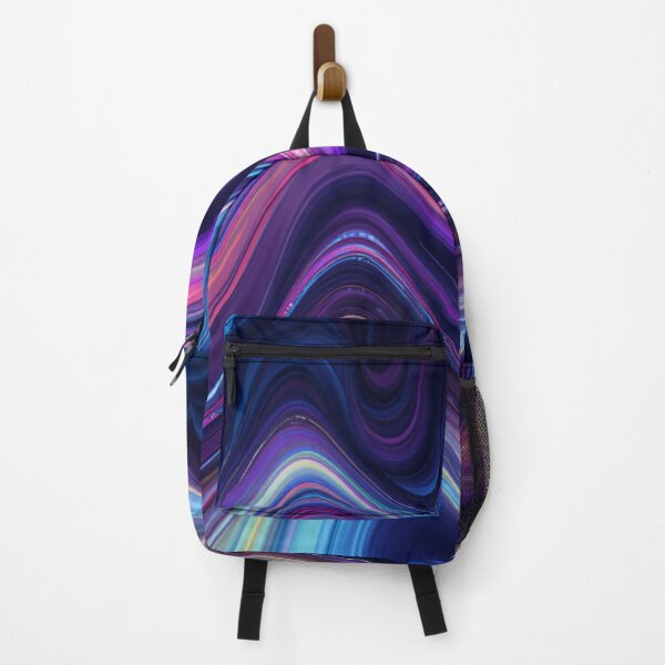 Item preview, Vibrant Zigzag – Energy in Motion designed and sold by 0penvimark.