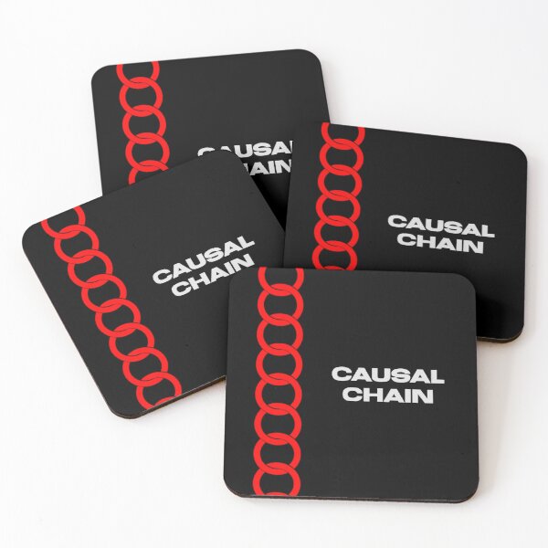 Item preview, Causal Chain designed and sold by BriarbushArt.