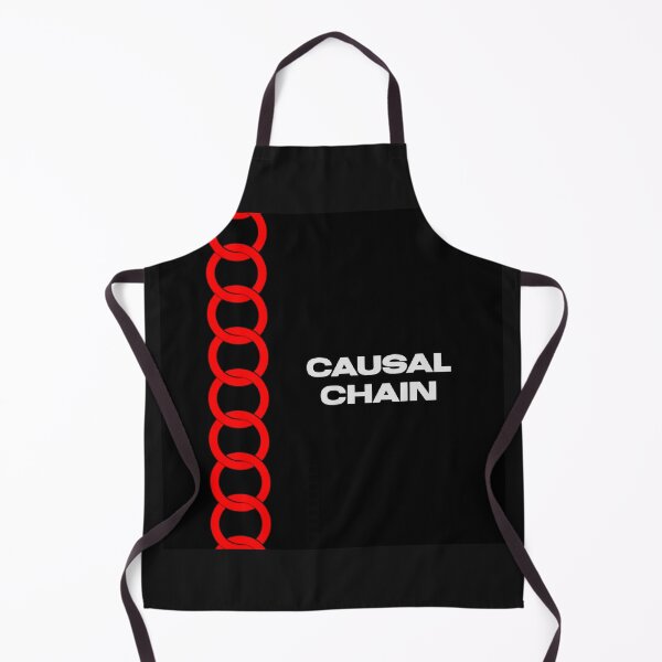 Item preview, Causal Chain designed and sold by BriarbushArt.