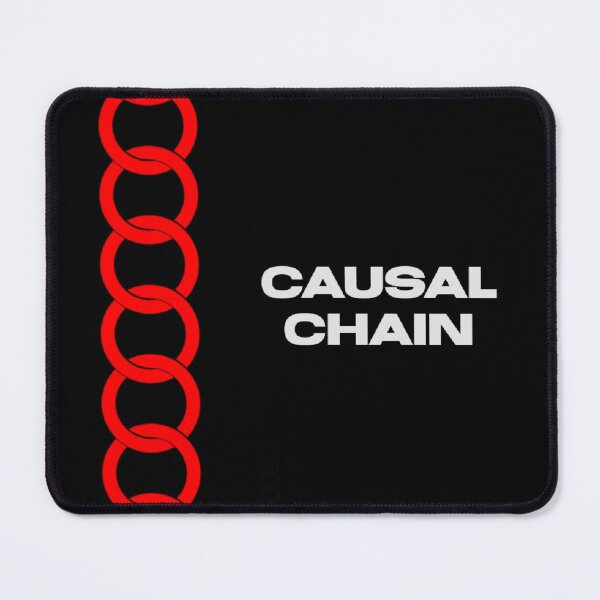 Item preview, Causal Chain designed and sold by BriarbushArt.