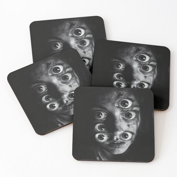 Item preview, Eyes That Cant Move On designed and sold by a house mouse.