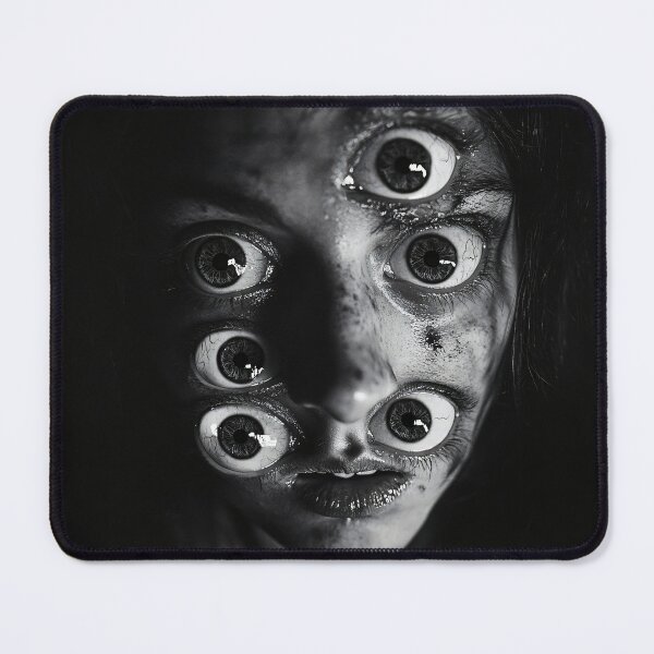Item preview, Eyes That Cant Move On designed and sold by a house mouse.