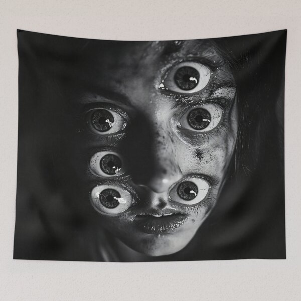 Item preview, Eyes That Cant Move On designed and sold by a house mouse.