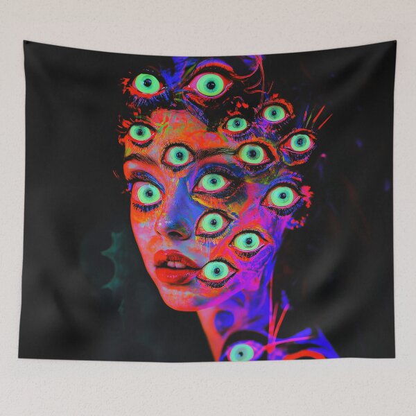 Item preview, Eyes That Cant Move On designed and sold by a house mouse.