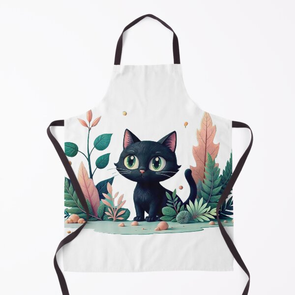 Item preview, T-Shirt Design Trending: CUTE CAT designed and sold by ForeverPrintsOK.