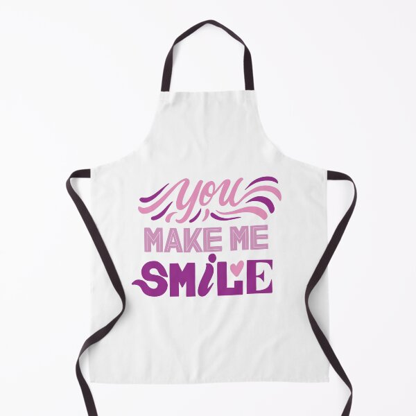 Item preview, you make me smile designed and sold by theflowergirl14.