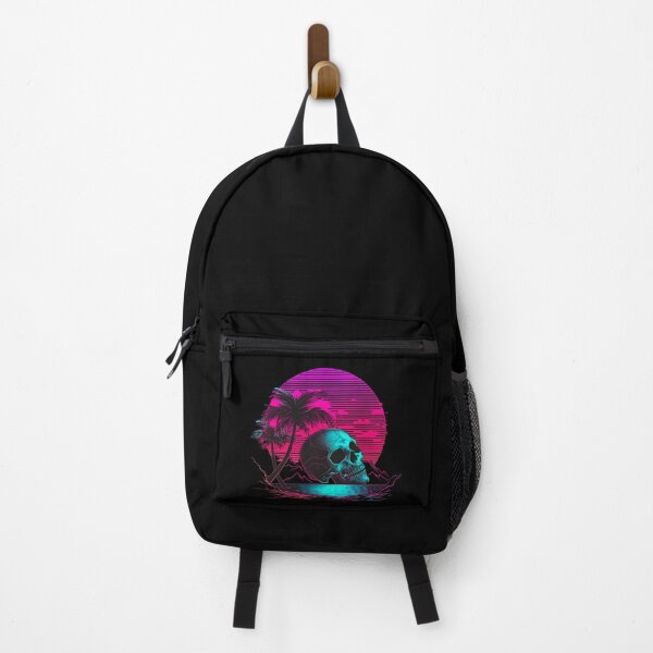 Item preview, Retrowave Sunset designed and sold by t0une.