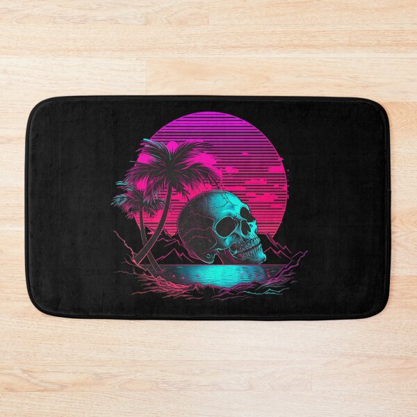 Item preview, Retrowave Sunset designed and sold by t0une.