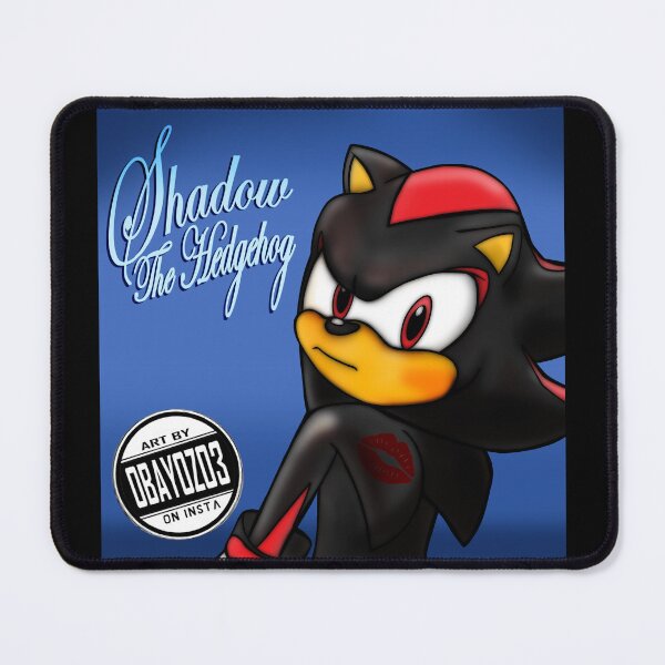 Item preview, Shadow The Hedgehog X Sabrina Carpinter designed and sold by Obayozo3.
