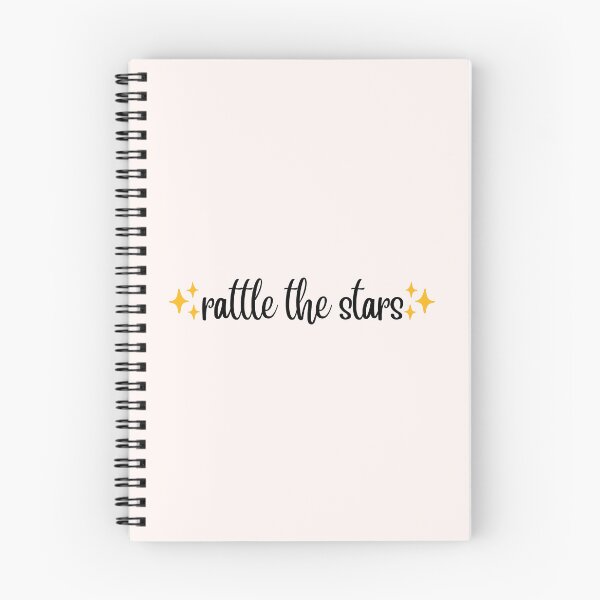 Item preview, rattle the stars designed and sold by Neadoodles.