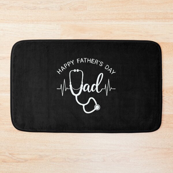 Item preview, Stethoscope Heartbeat Nurse Dad Happy Fathers Day For Nurses designed and sold by clothesy7.