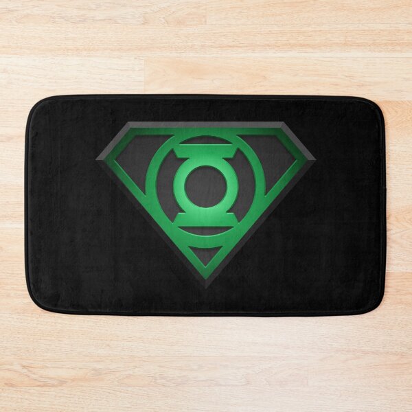 Item preview, Super Emerald Lantern designed and sold by KalElsDesigns.