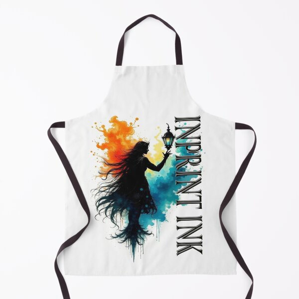 Item preview, INKY LAMP GUARDIAN designed and sold by inprintink.