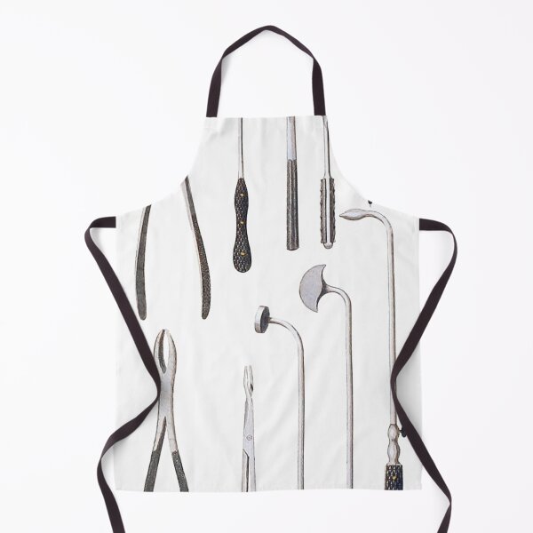 Item preview, Vintage Medical Tools Illustration  designed and sold by HawthorneFlame.