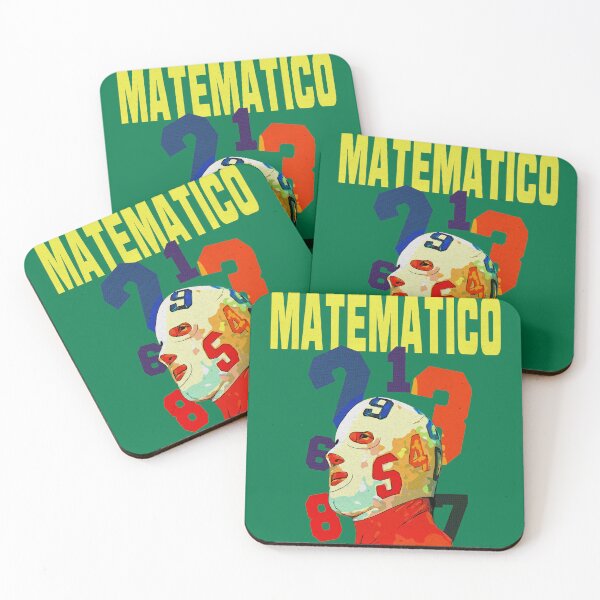 Item preview, El Matematico designed and sold by SUBNAUT SUPPLY CO.