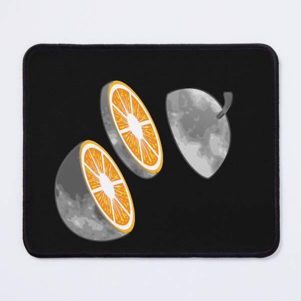 Item preview, Juicy Orange - Bright and Cheerful Citrus designed and sold by Zakrytos ★★★★★.