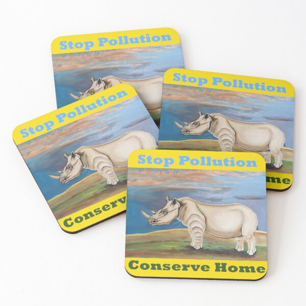 Item preview, Caring Rhino designed and sold by annenambiro.