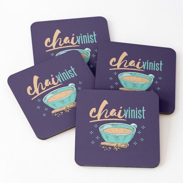 Item preview, Chai Tea Lover Chaivinist designed and sold by jaygo.