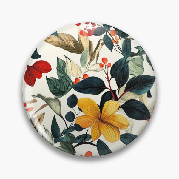 Item preview, Floral and Creative Harmony designed and sold by MidArtForge.