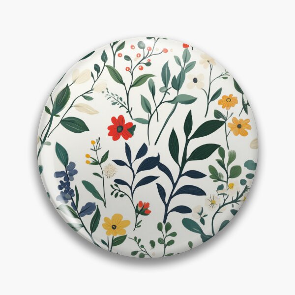 Item preview, Floral and Creative Harmony designed and sold by MidArtForge.