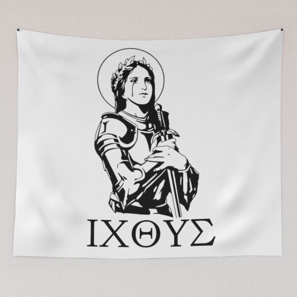 Item preview, Joan of Arc designed and sold by sonopiacere.