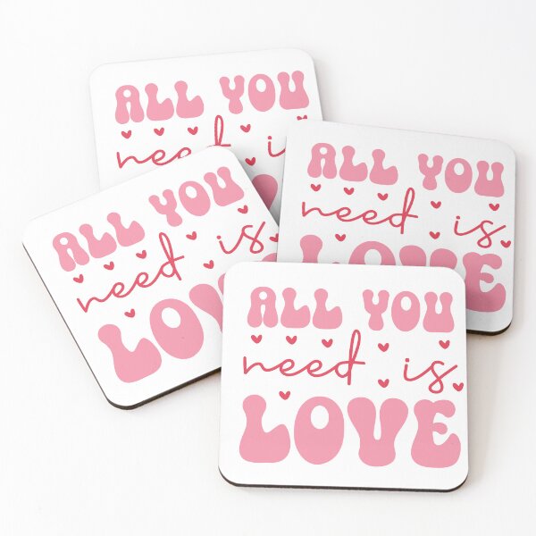 Item preview, all you need is love  designed and sold by theflowergirl14.