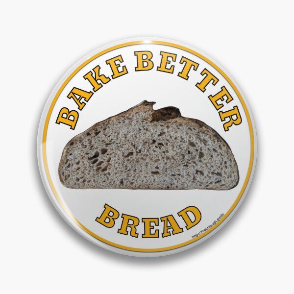 Item preview, Bake Better Bread designed and sold by SourdoughGuide.