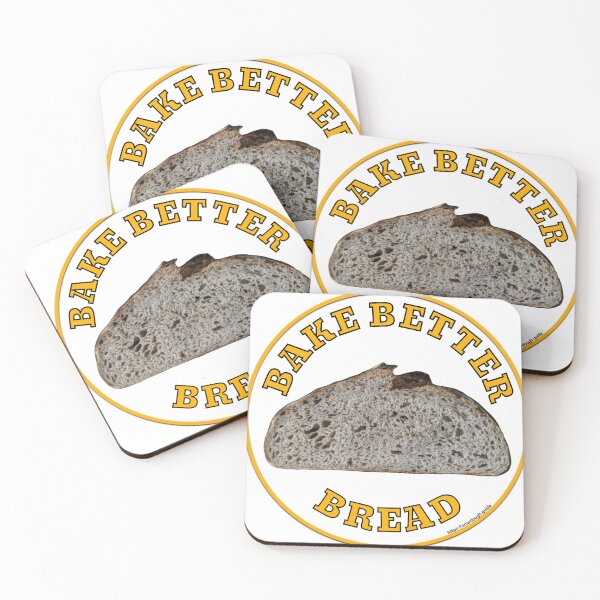 Item preview, Bake Better Bread designed and sold by SourdoughGuide.