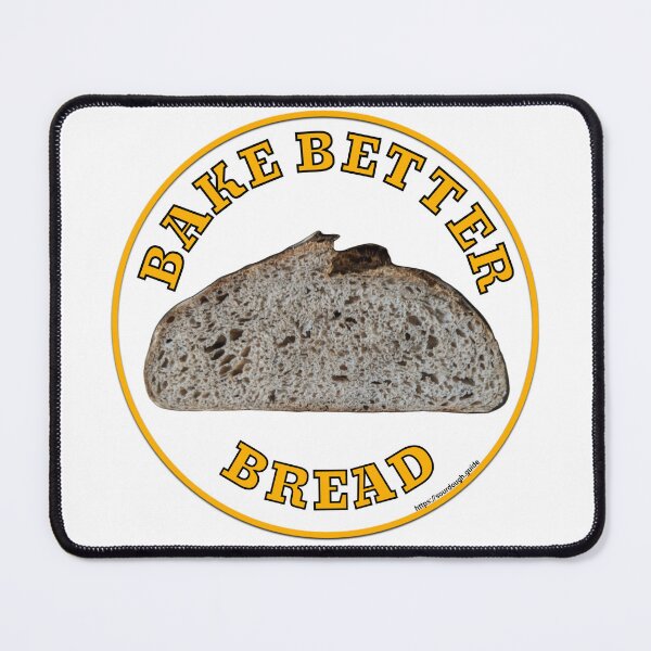 Item preview, Bake Better Bread designed and sold by SourdoughGuide.
