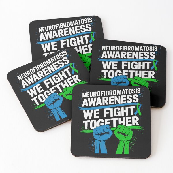 Item preview, Neurofibromatosis Awareness We Fight Together designed and sold by tmerchtrends.
