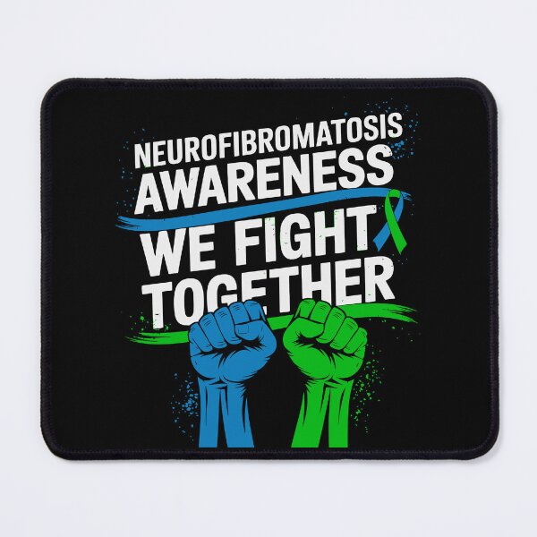 Item preview, Neurofibromatosis Awareness We Fight Together designed and sold by tmerchtrends.