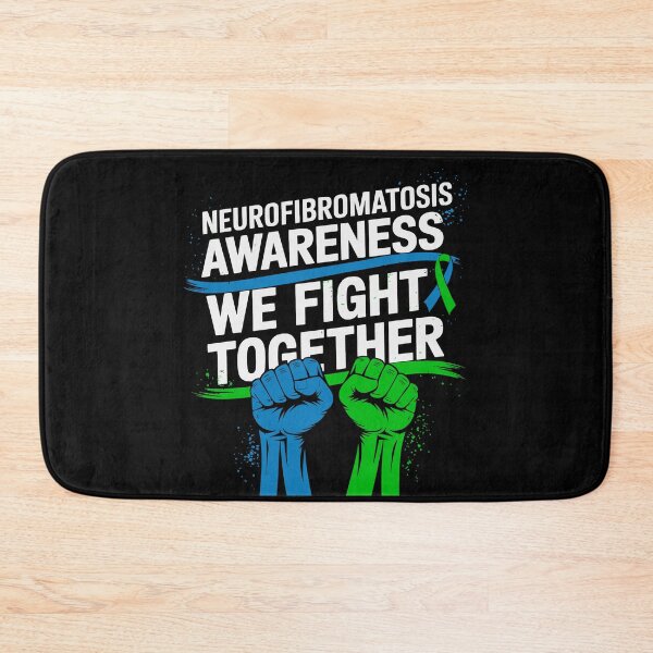 Item preview, Neurofibromatosis Awareness We Fight Together designed and sold by tmerchtrends.