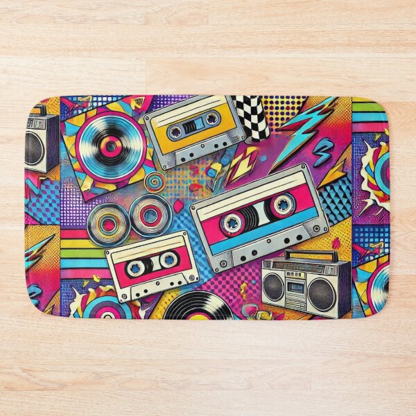 Item preview, pop art style retro desighn designed and sold by Dogandesighn.