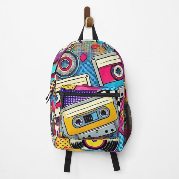Item preview, pop art style retro desighn designed and sold by Dogandesighn.