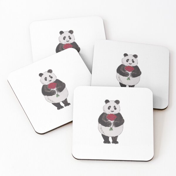 Item preview, Panda Love designed and sold by The Orangutan Gallery.