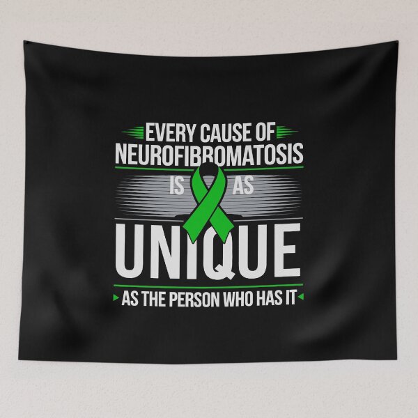 Item preview, Neurofibromatosis Awareness – Support, Strength, and Hope designed and sold by tmerchtrends.