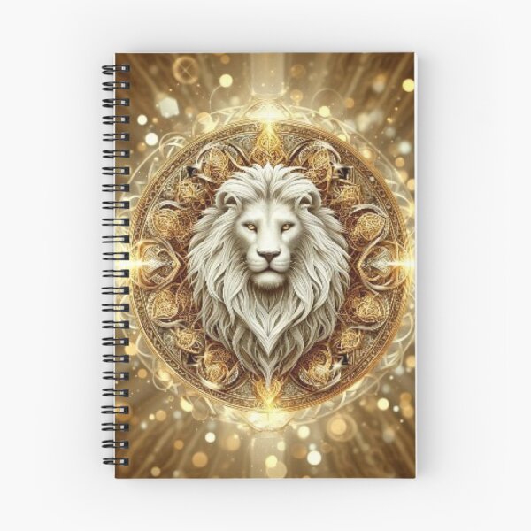Item preview, Royal White Lion designed and sold by jaydawnooo.