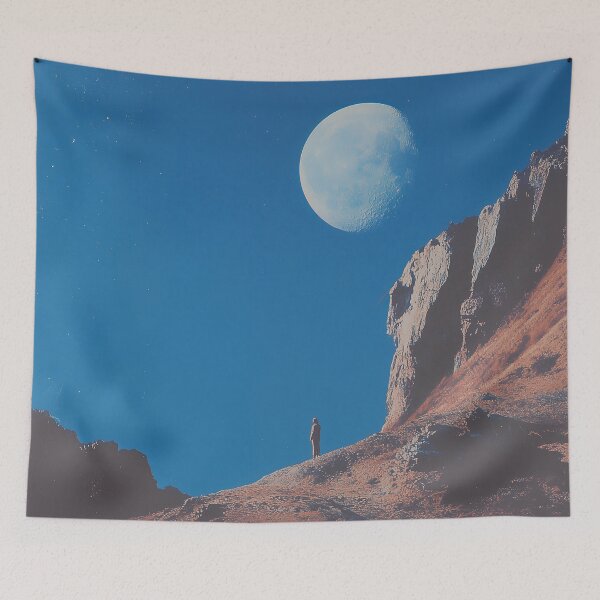 Item preview, Moonwalker designed and sold by AlldayArtistry.