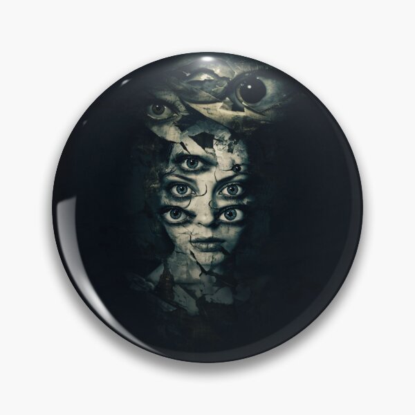 Item preview, Eyes That Cant Move On designed and sold by a house mouse.