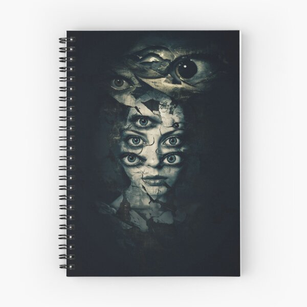 Item preview, Eyes That Cant Move On designed and sold by a house mouse.