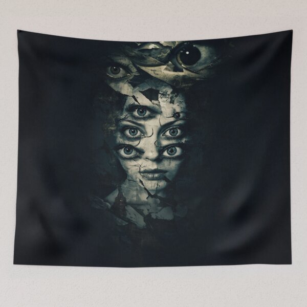 Item preview, Eyes That Cant Move On designed and sold by a house mouse.