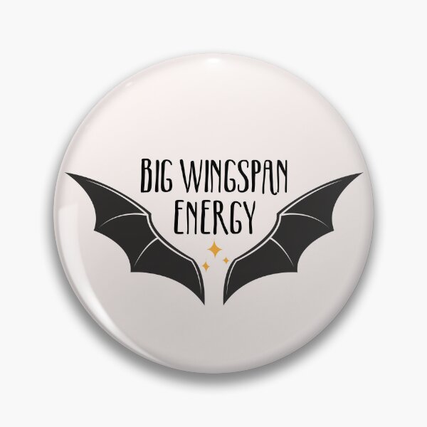Item preview, Big wingspan energy designed and sold by Neadoodles.