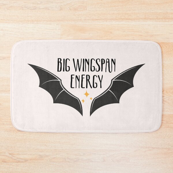 Item preview, Big wingspan energy designed and sold by Neadoodles.