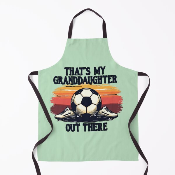 Item preview, That's My Soccer Granddaughter designed and sold by Pixel-Lair.